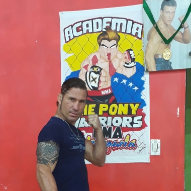 Ponywarriorsmma