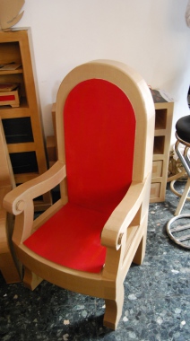 fauteuil Voltaire