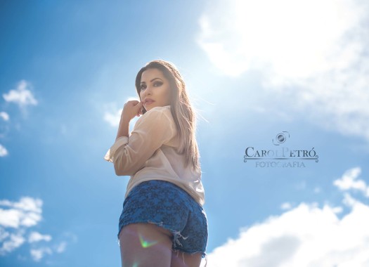Ensaio feminino