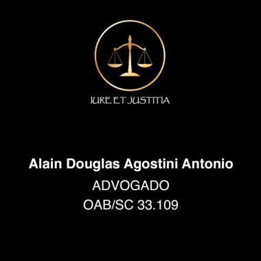 Alain Douglas Agostini Antonio