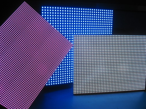 réparation d'écrans Led