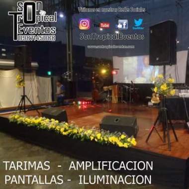 Son Tropical Eventos