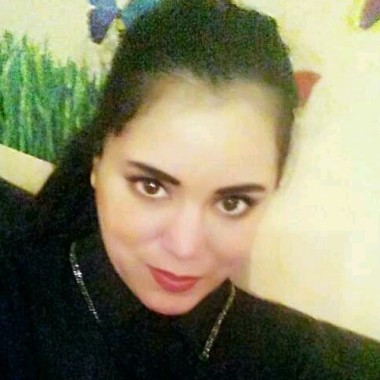 Make Up Artist Maria