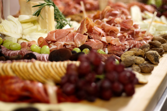 Signature Mercasa Antipasto Bar