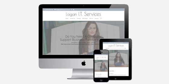 Beautiful, mobile optimised websites