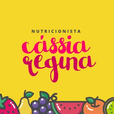 Nutricionista Cássia Regina