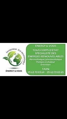 Coordonnées de l'entreprise