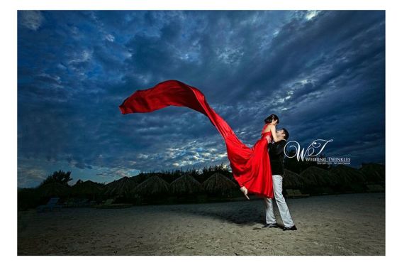 Pre Wedding Photography