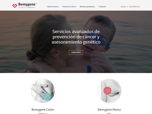 Bemygene.com