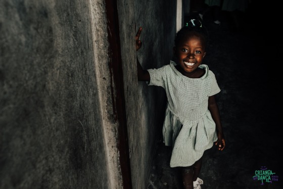 Projeto realizado no Haiti 2018