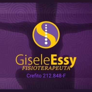 Gisele Essy - Fisioterapeuta