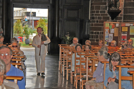 Concert de Mudique Méditative