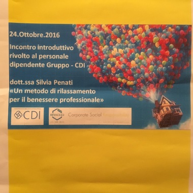 Conferenza sul rilassamento