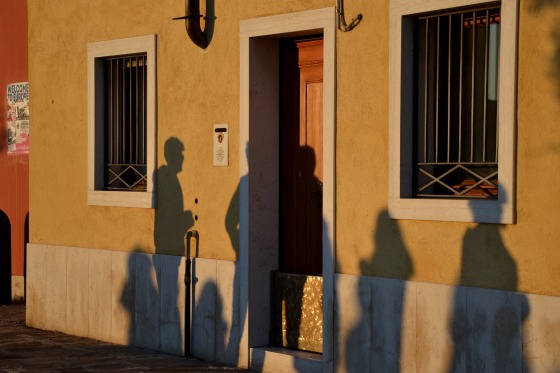 Fondamenta delle Zattere, Venezia 2015