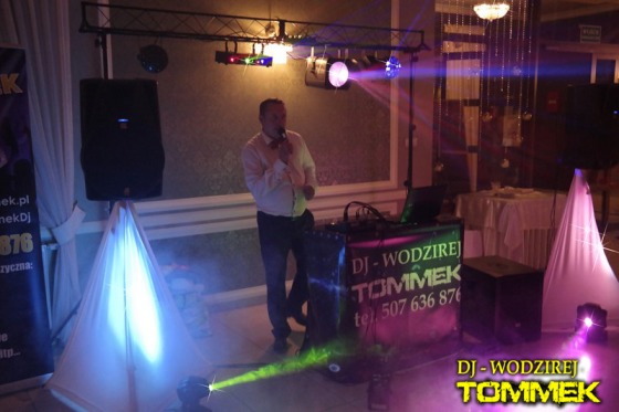 Dj na wesele