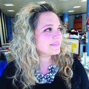 Sónia Maria Esteves Carapeta Salreu