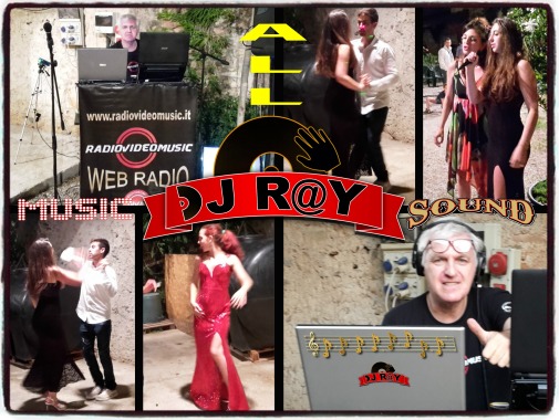 R@y in the party