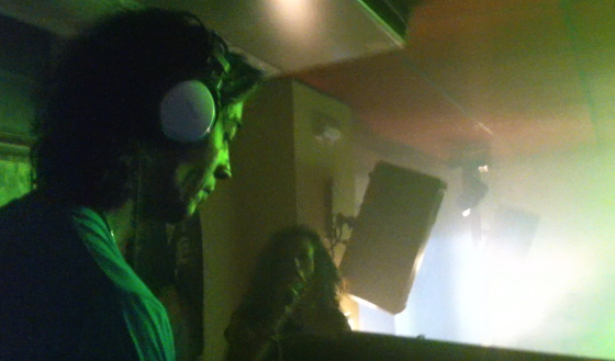 DJ and Vocalist gig