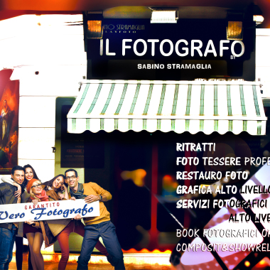 Sabino Stramaglia Il Fotografo -Playfoto-