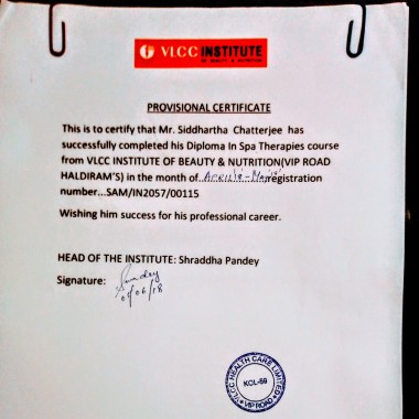 Siddhartha Chatterjee