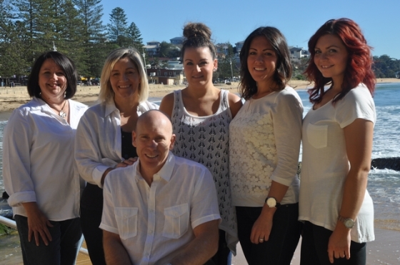 Platinum Chiropractic Erina Team
