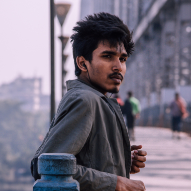 Shoot With Saurav