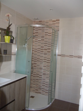 Aménagement Salle de bains