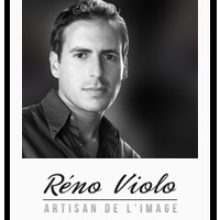 Réno Violo, Artisan De L'Image