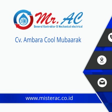 Cv. Ambara Cool Mubaarak