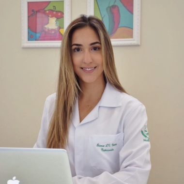 Nutricionista Bianca Marini