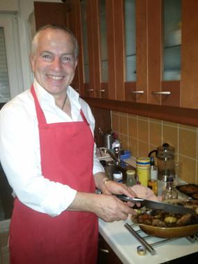 Chef Marc Ozdemir