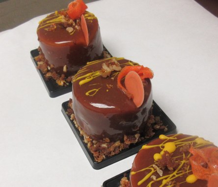 Carrot Cake - Ind Dessert