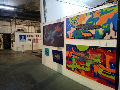 Coletânea na LX FACTORY 2015
