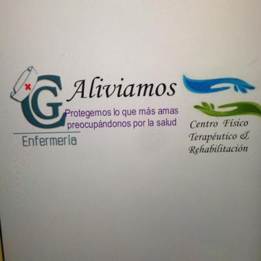 Aliviamos