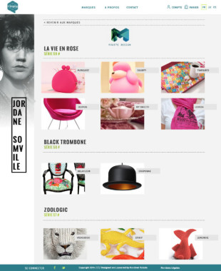 Site E-commerce BtoB