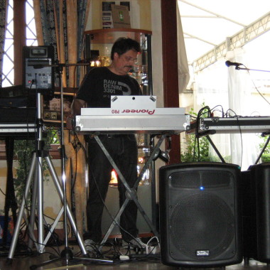 D.J. Yellow Flag/Bandiera Gialla