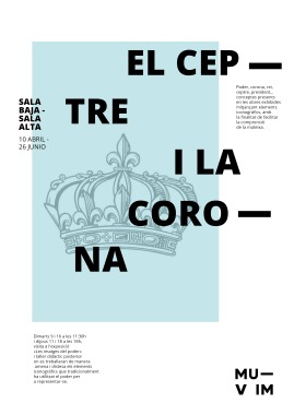 Cartel exposición MuVIM