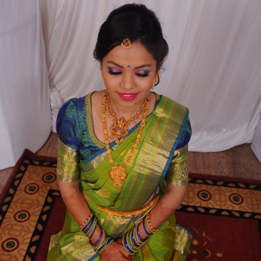 Sindhu’S Makeover