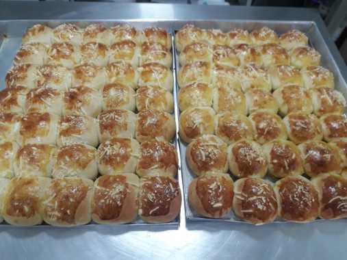 Mini Pães 