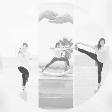 Hatha vinyasa YOGA para GRUPOS y PARTICULARES