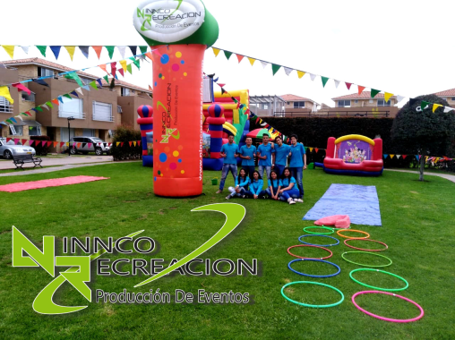 Fiestas y eventos en zonas verdes 