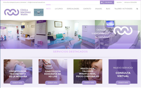 http://www.clinicamartinezwallin.es/