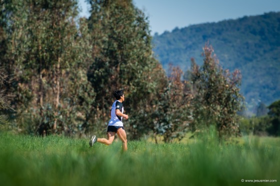 Salomon Trail Challenge 2018