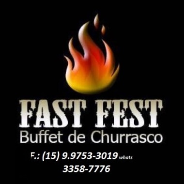 Buffet De Churrasco - Fast  Fest - Churrasqueiros
