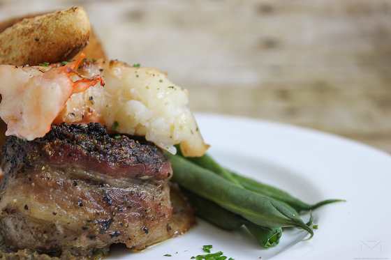 Surf'n turf