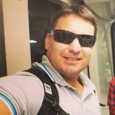 Horacio Operador De Piscinas