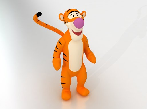 Modelado 3D y Renderizado