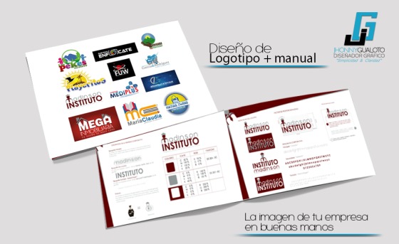Diseño de logotipos