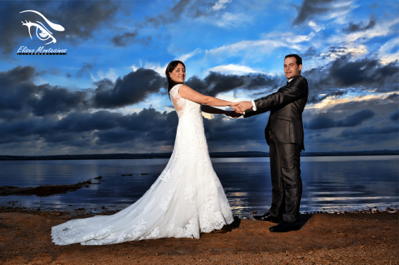 post boda en las salinas