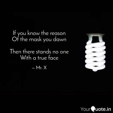 Know your people before you know their deeds.